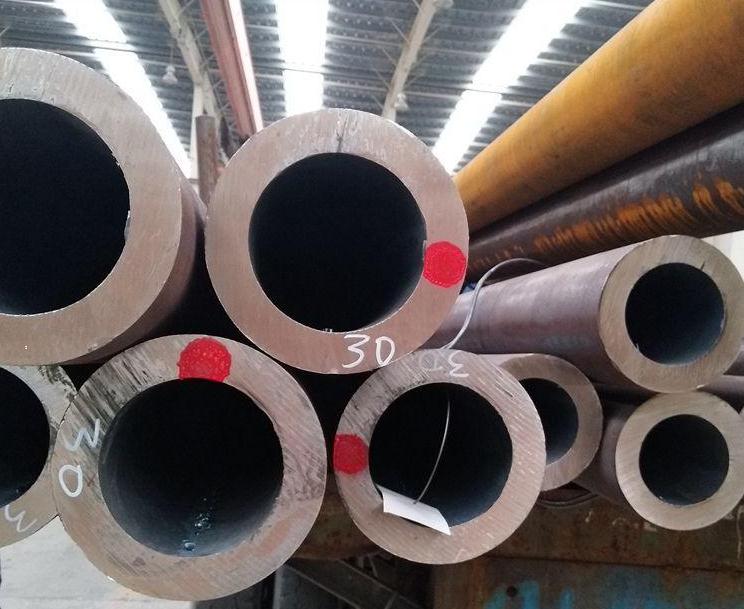 Q355B無縫鋼管定制現貨