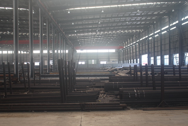 Q345B無縫鋼管名企鋼材貨源